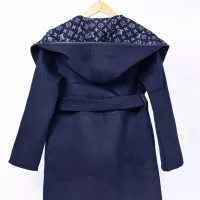 $390.08 USD Louis Vuitton LV Coat Long Sleeved For Women #1354994