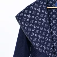 $390.08 USD Louis Vuitton LV Coat Long Sleeved For Women #1354994