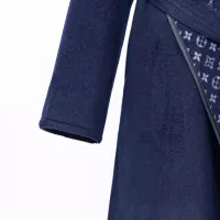 $390.08 USD Louis Vuitton LV Coat Long Sleeved For Women #1354994