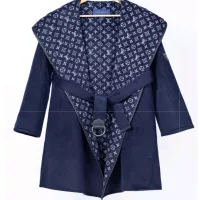 $390.08 USD Louis Vuitton LV Coat Long Sleeved For Women #1354994