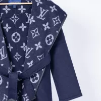 $390.08 USD Louis Vuitton LV Coat Long Sleeved For Women #1354995