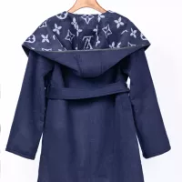 $390.08 USD Louis Vuitton LV Coat Long Sleeved For Women #1354996
