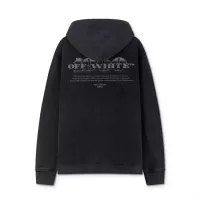 $60.00 USD Off-White Hoodies Long Sleeved For Unisex #1354997