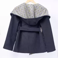 $390.08 USD Louis Vuitton LV Coat Long Sleeved For Women #1354998