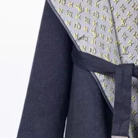 $390.08 USD Louis Vuitton LV Coat Long Sleeved For Women #1354998