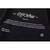 $60.00 USD Off-White Hoodies Long Sleeved For Unisex #1355000