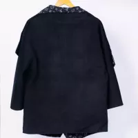 $390.08 USD Louis Vuitton LV Coat Long Sleeved For Women #1355002