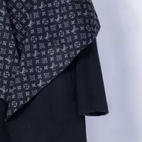 $390.08 USD Louis Vuitton LV Coat Long Sleeved For Women #1355002
