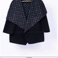 $390.08 USD Louis Vuitton LV Coat Long Sleeved For Women #1355002