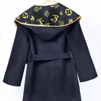 $403.31 USD Louis Vuitton LV Coat Long Sleeved For Women #1355003