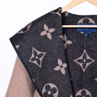$390.08 USD Louis Vuitton LV Coat Long Sleeved For Women #1355005