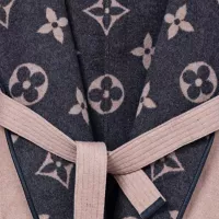 $390.08 USD Louis Vuitton LV Coat Long Sleeved For Women #1355005