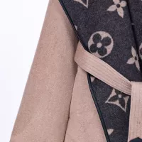 $390.08 USD Louis Vuitton LV Coat Long Sleeved For Women #1355005