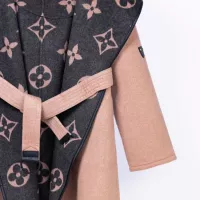 $413.22 USD Louis Vuitton LV Coat Long Sleeved For Women #1355007