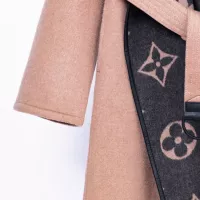 $413.22 USD Louis Vuitton LV Coat Long Sleeved For Women #1355007
