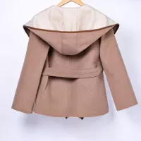 $390.08 USD Louis Vuitton LV Coat Long Sleeved For Women #1355009