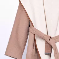 $390.08 USD Louis Vuitton LV Coat Long Sleeved For Women #1355009