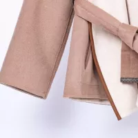 $390.08 USD Louis Vuitton LV Coat Long Sleeved For Women #1355009