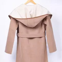 $390.08 USD Louis Vuitton LV Coat Long Sleeved For Women #1355010