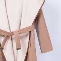 $390.08 USD Louis Vuitton LV Coat Long Sleeved For Women #1355010