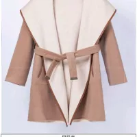 $390.08 USD Louis Vuitton LV Coat Long Sleeved For Women #1355010