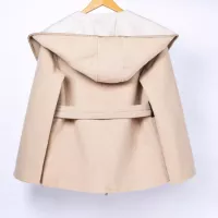 $390.08 USD Louis Vuitton LV Coat Long Sleeved For Women #1355011