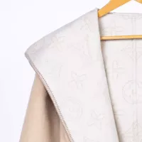 $390.08 USD Louis Vuitton LV Coat Long Sleeved For Women #1355011