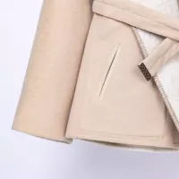 $390.08 USD Louis Vuitton LV Coat Long Sleeved For Women #1355011