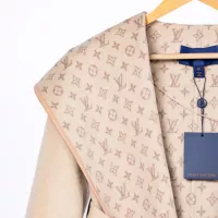 $390.08 USD Louis Vuitton LV Coat Long Sleeved For Women #1355013