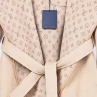 $390.08 USD Louis Vuitton LV Coat Long Sleeved For Women #1355013