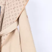 $390.08 USD Louis Vuitton LV Coat Long Sleeved For Women #1355013