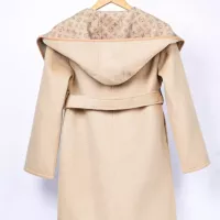 $390.08 USD Louis Vuitton LV Coat Long Sleeved For Women #1355014