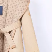 $390.08 USD Louis Vuitton LV Coat Long Sleeved For Women #1355014