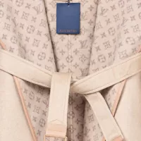 $390.08 USD Louis Vuitton LV Coat Long Sleeved For Women #1355014