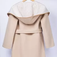 $390.08 USD Louis Vuitton LV Coat Long Sleeved For Women #1355015