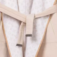 $390.08 USD Louis Vuitton LV Coat Long Sleeved For Women #1355015