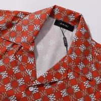 $52.00 USD Amiri Tracksuits Short Sleeved For Men #1355016