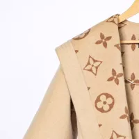 $390.08 USD Louis Vuitton LV Coat Long Sleeved For Women #1355017