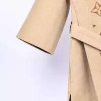 $390.08 USD Louis Vuitton LV Coat Long Sleeved For Women #1355017