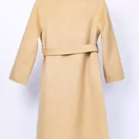 $390.08 USD Louis Vuitton LV Coat Long Sleeved For Women #1355018