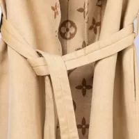 $390.08 USD Louis Vuitton LV Coat Long Sleeved For Women #1355018
