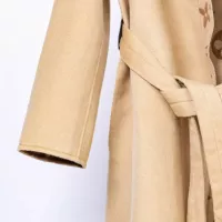 $390.08 USD Louis Vuitton LV Coat Long Sleeved For Women #1355018