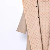 $390.08 USD Louis Vuitton LV Coat Long Sleeved For Women #1355019