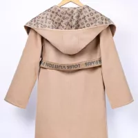 $390.08 USD Louis Vuitton LV Coat Long Sleeved For Women #1355020