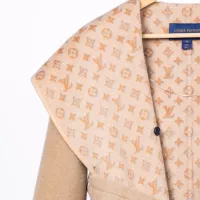 $390.08 USD Louis Vuitton LV Coat Long Sleeved For Women #1355021