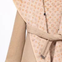 $390.08 USD Louis Vuitton LV Coat Long Sleeved For Women #1355021