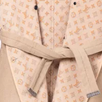 $390.08 USD Louis Vuitton LV Coat Long Sleeved For Women #1355021