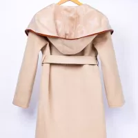 $390.08 USD Louis Vuitton LV Coat Long Sleeved For Women #1355022