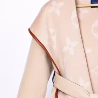 $390.08 USD Louis Vuitton LV Coat Long Sleeved For Women #1355022