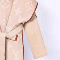 $390.08 USD Louis Vuitton LV Coat Long Sleeved For Women #1355022